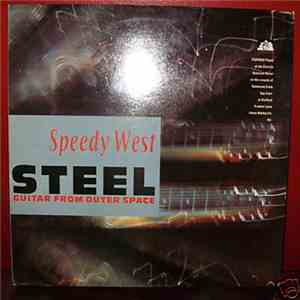 Speedy West - Steel Guitar From Outer Space download flac mp3