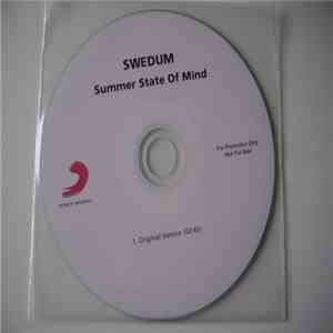 Swedum - Summer State Of Mind download flac mp3