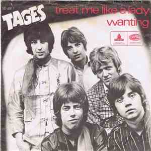 Tages - Treat Her Like A Lady / Wanting download flac mp3