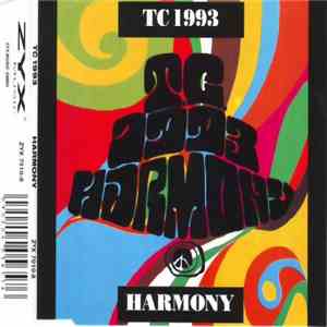 TC 1993 - Harmony download flac mp3