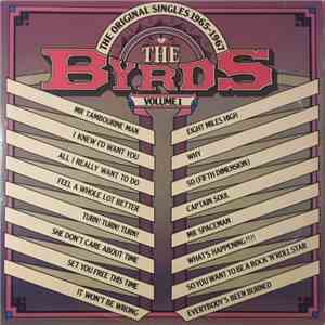 The Byrds - The Original Singles 1965-1967 Volume 1 download flac mp3
