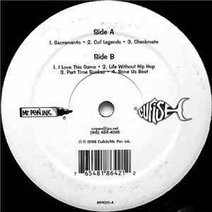 The Cuf - I Love This Game download flac mp3