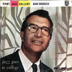The Dave Brubeck Quartet - Jazz Goes To College download flac mp3