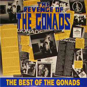 The Gonads - The Revenge Of The Gonads (The Best Of The Gonads) download flac mp3