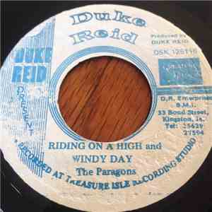 The Paragons / Alton Ellis - Riding On A High And Windy Day / Duke Of Earl download flac mp3