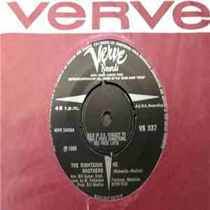 The Righteous Brothers - He / He Will Break Your Heart download flac mp3