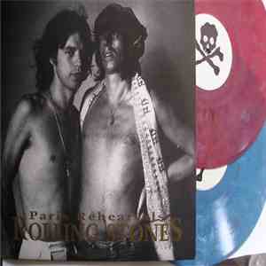 The Rolling Stones - Paris Rehearsals download flac mp3