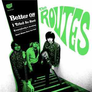 The Routes - Better Off download flac mp3