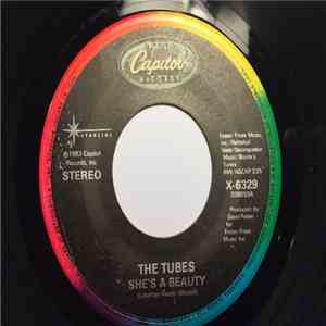 The Tubes - She's A Beauty / Tip Of My Tongue download flac mp3