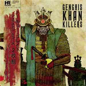 Tokyo Blade - Genghis Khan Killers download flac mp3