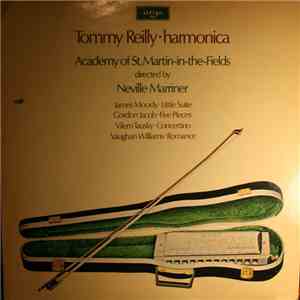 Tommy Reilly - Works For Harmonica & Orchestra flac mp3 download