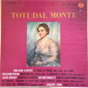 Toti Dal Monte - Toti Dal Monte download flac mp3