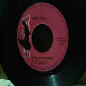 Trio Cuba - En La Gran Soledad flac mp3 download