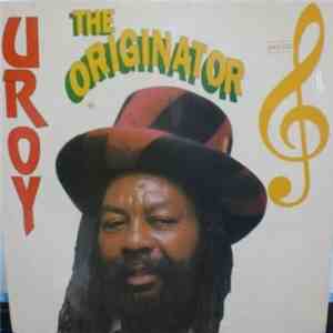 U Roy - The Originator download flac mp3