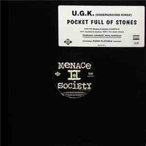 U.G.K. - Pocket Full Of Stones download flac mp3