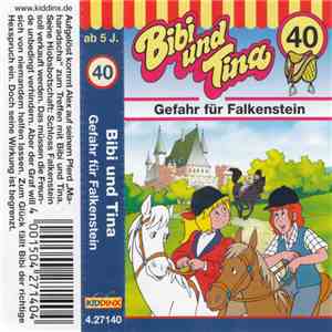 Ulf Tiehm - Bibi Und Tina 40 - Gefahr Für Falkenstein download flac mp3