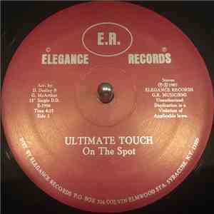 Ultimate Touch - On The Spot flac mp3 download