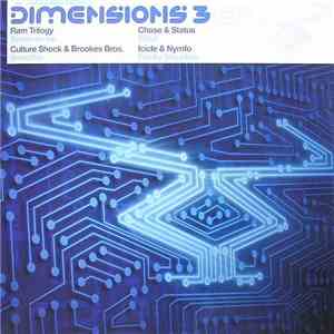 Various - Dimensions 3 EP download flac mp3
