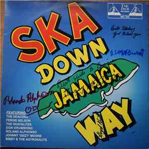 Various - Ska Down Jamaica Way flac mp3 download