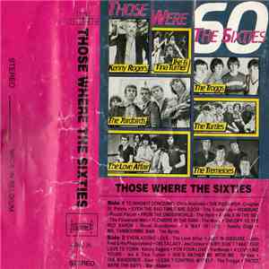 Various - Those Were The Sixties download flac mp3