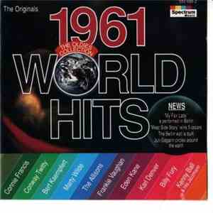 Various - World Hits 1961 download flac mp3
