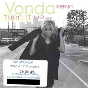 Vonda Shepard - Turn It Up download flac mp3