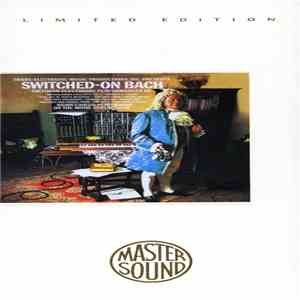 Wendy Carlos - Switched-On Bach download flac mp3