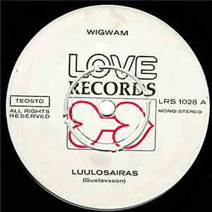 Wigwam  - Luulosairas download flac mp3