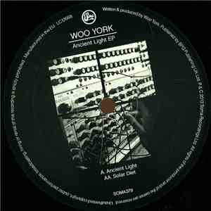Woo York - Ancient Light EP download flac mp3