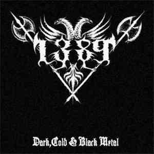 1389 - Dark, Cold & Black Metal download flac mp3