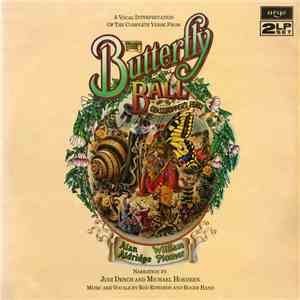 Alan Aldridge, William Plomer - Judi Dench, Michael Hordern / Rod Edwards, Roger Hand - The Butterfly Ball And The Grasshopper's Feast download flac mp3
