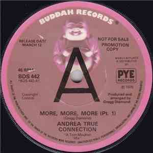 Andrea True Connection - More, More, More (Pt. 1) download flac mp3