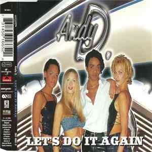 Andy D. - Let's Do It Again download flac mp3