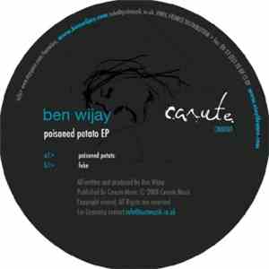 Ben Wijay - Poisoned Potato EP download flac mp3