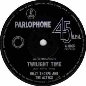 Billy Thorpe And The Aztecs - Twilight Time download flac mp3
