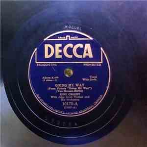 Bing Crosby With John Scott Trotter And His Orchestra - Going My Way / Swinging On A Star download flac mp3