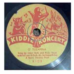 Carol Beth, Ricky Rood, Kenneth Jay - Camptown Races / O' Suzanna download flac mp3