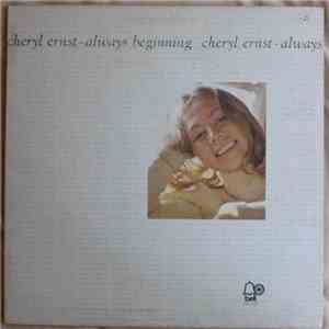 Cheryl Ernst - Always Beginning download flac mp3
