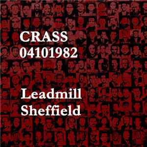 Crass - Crass At The Leadmill download flac mp3