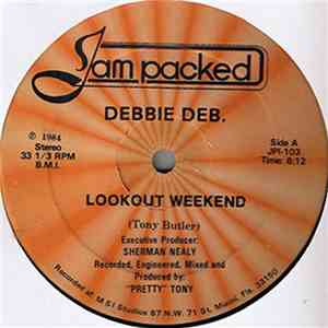Debbie Deb. - Lookout Weekend download flac mp3