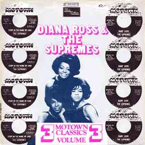 Diana Ross & The Supremes - Baby Love / Stop! In The Name Of Love download flac mp3