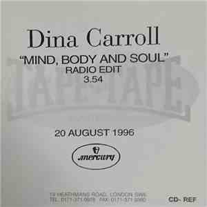 Dina Carroll - Mind, Body & Soul download flac mp3