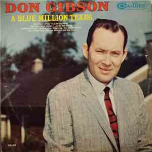 Don Gibson - A Blue Million Tears download flac mp3