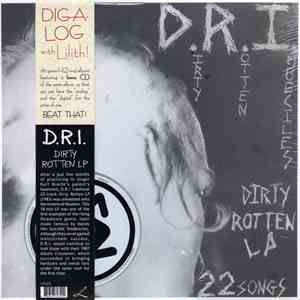D.R.I. - Dirty Rotten LP flac mp3 download