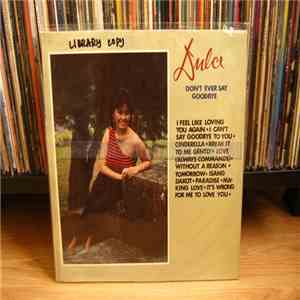 Dulce  - Don't Ever Say Goodbye download flac mp3