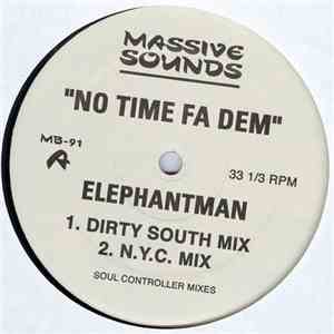 Elephant Man / King Kong / Anthony B / Burro Banton / Bounty Killer - No Time Fa Dem / Unity Medly / Fire Dub download flac mp3