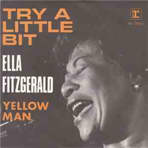 Ella Fitzgerald - Try A Little Bit download flac mp3