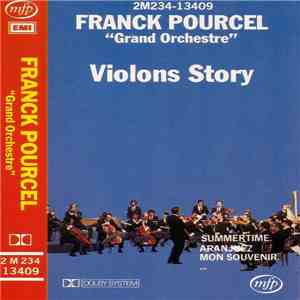 Franck Pourcel « Grand Orchestre » - Violons Story download flac mp3
