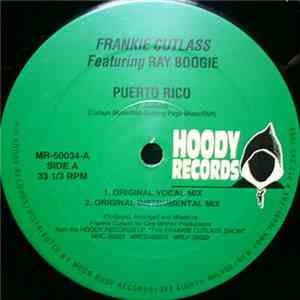 Frankie Cutlass - Puerto Rico download flac mp3