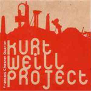 François Chesnel Quartet - Kurt Weill Project download flac mp3